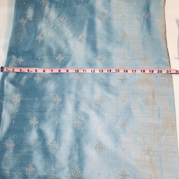 Rare Lilly Pulitzer Vintage White Label Silk Snowflake Maxi Dress Size 2/4 - Picture 8 of 16